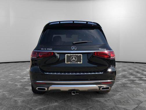 2021 Mercedes-Benz GLS 450 4MATIC