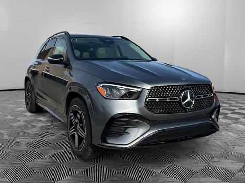 2026 Mercedes-Benz GLE 450 4MATIC