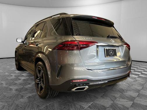 2026 Mercedes-Benz GLE 450 4MATIC