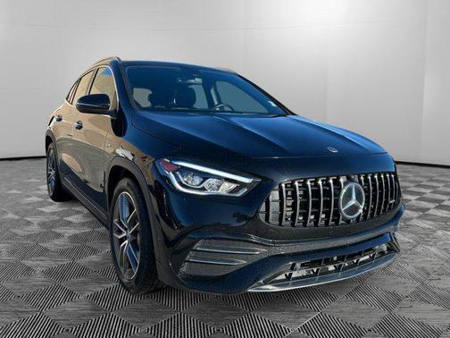2022 Mercedes-Benz AMG GLA 35 4MATIC