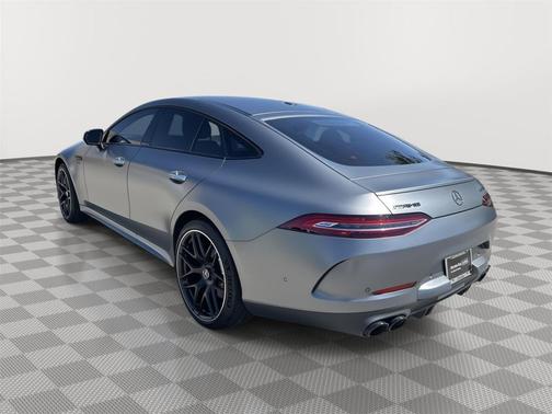 MANUFAKTUR Selenite Grey Magno 2023 Mercedes-Benz AMG GT 43 4-Door
