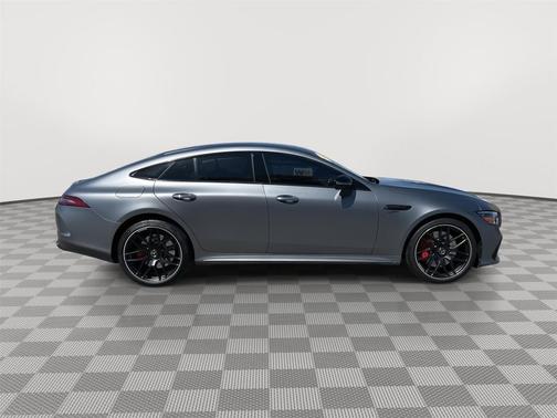 MANUFAKTUR Selenite Grey Magno 2023 Mercedes-Benz AMG GT 43 4-Door