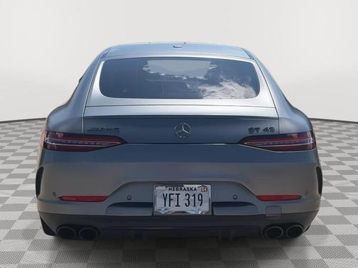 MANUFAKTUR Selenite Grey Magno 2023 Mercedes-Benz AMG GT 43 4-Door