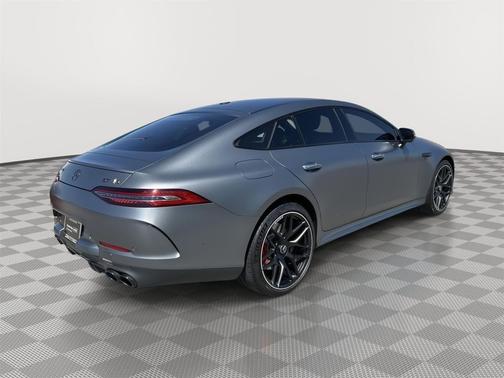 MANUFAKTUR Selenite Grey Magno 2023 Mercedes-Benz AMG GT 43 4-Door