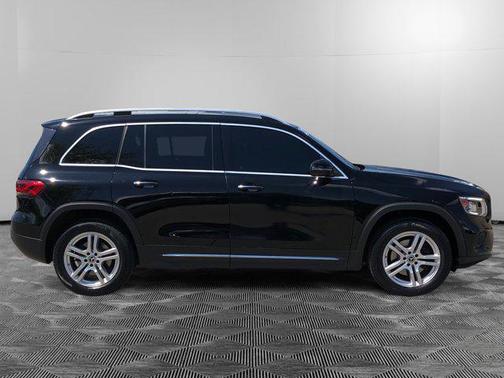 2021 Mercedes-Benz GLB 250 4MATIC