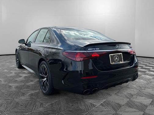 2026 Mercedes-Benz AMG E 53 E 4MATIC+