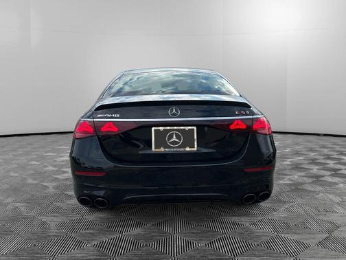 2026 Mercedes-Benz AMG E 53 E 4MATIC+
