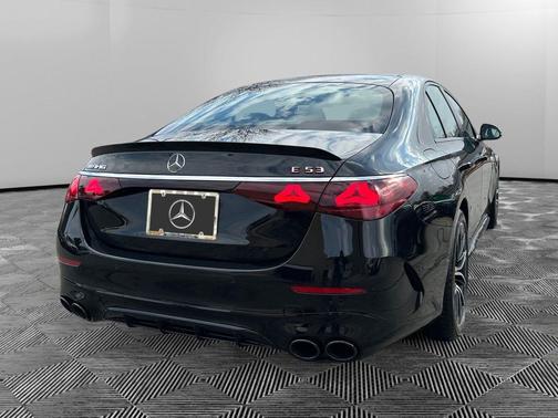 2026 Mercedes-Benz AMG E 53 E 4MATIC+