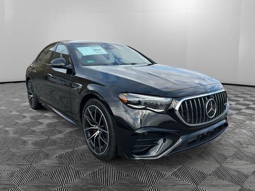 2026 Mercedes-Benz AMG E 53 E 4MATIC+
