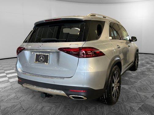 2026 Mercedes-Benz GLE 350 4MATIC