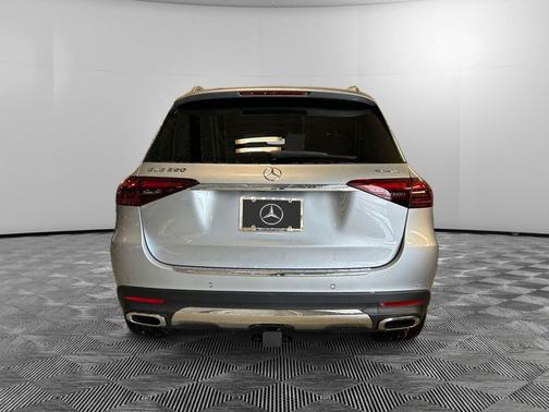 2026 Mercedes-Benz GLE 350 4MATIC