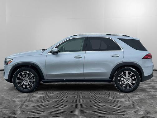 2026 Mercedes-Benz GLE 350 4MATIC