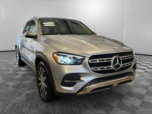 2026 Mercedes-Benz GLE 350 4MATIC