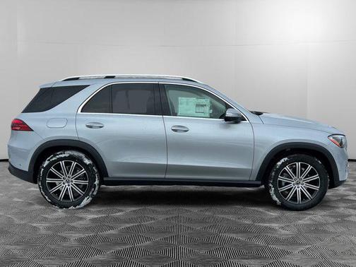 2026 Mercedes-Benz GLE 350 4MATIC