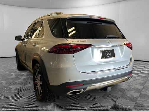 2026 Mercedes-Benz GLE 350 4MATIC