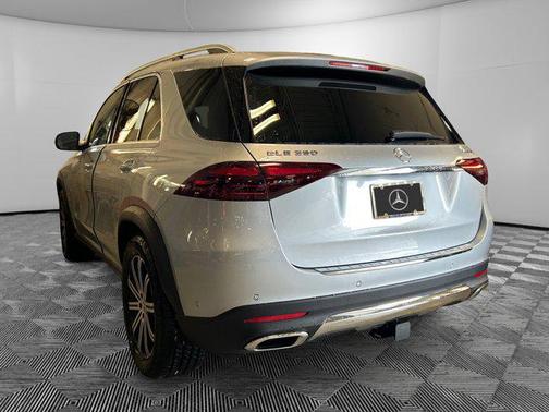 2026 Mercedes-Benz GLE 350 4MATIC