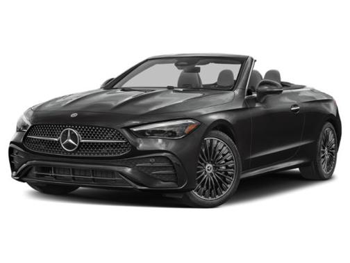Obsidian Black Metallic 2024 Mercedes-Benz CLE 450 4MATIC
