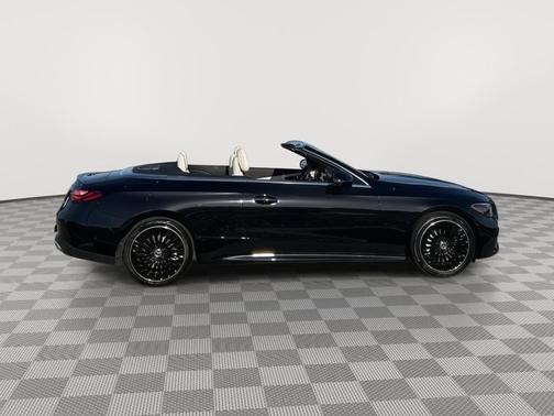 Obsidian Black Metallic 2024 Mercedes-Benz CLE 450 4MATIC