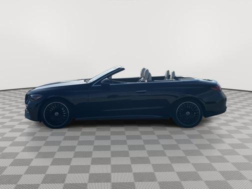 Obsidian Black Metallic 2024 Mercedes-Benz CLE 450 4MATIC