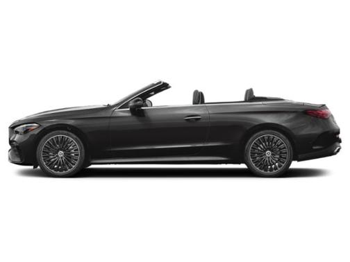 Obsidian Black Metallic 2024 Mercedes-Benz CLE 450 4MATIC