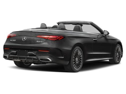 Obsidian Black Metallic 2024 Mercedes-Benz CLE 450 4MATIC