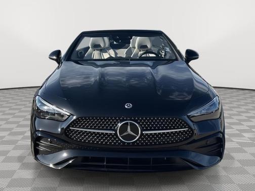 Obsidian Black Metallic 2024 Mercedes-Benz CLE 450 4MATIC