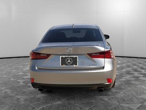 2015 Lexus IS 250 Crafted Line