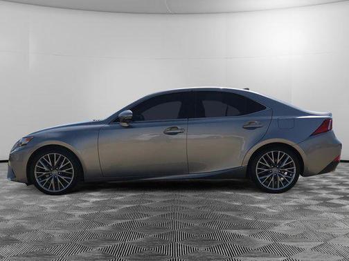 2015 Lexus IS 250 Crafted Line