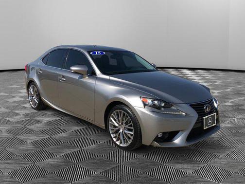 2015 Lexus IS 250 Crafted Line
