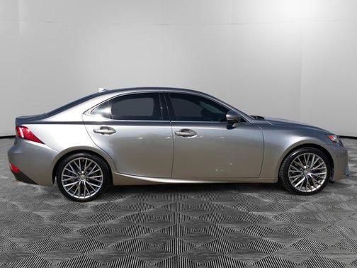 2015 Lexus IS 250 Crafted Line