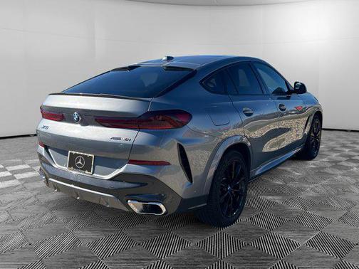 2024 BMW X6 xDrive40i