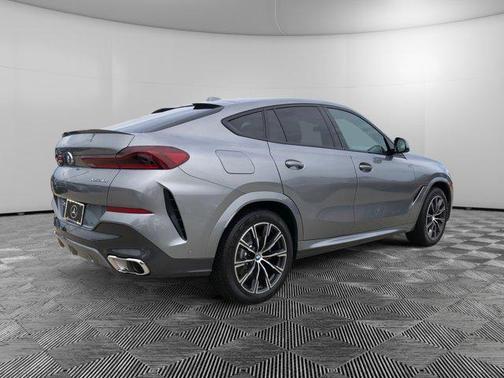 2024 BMW X6 xDrive40i
