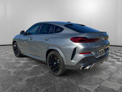 2024 BMW X6 xDrive40i