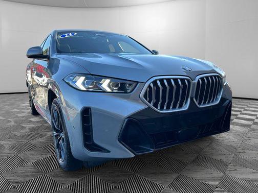 2024 BMW X6 xDrive40i