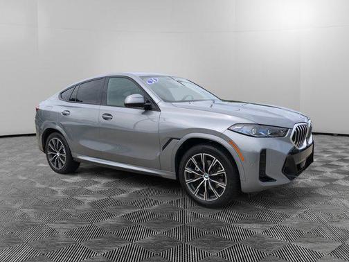 2024 BMW X6 xDrive40i
