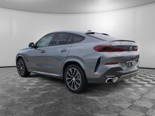 2024 BMW X6 xDrive40i