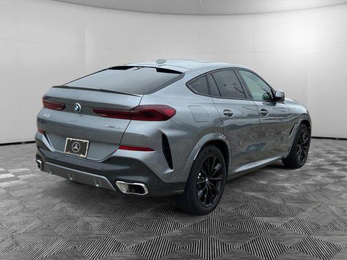 2024 BMW X6 xDrive40i