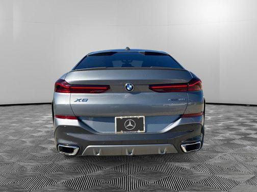 2024 BMW X6 xDrive40i
