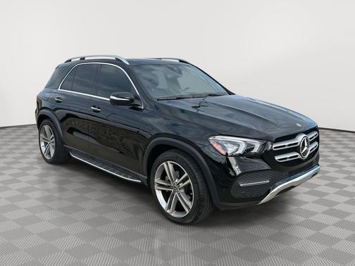 2022 Mercedes-Benz GLE 350 4MATIC