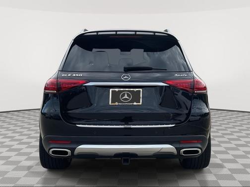 2022 Mercedes-Benz GLE 350 4MATIC