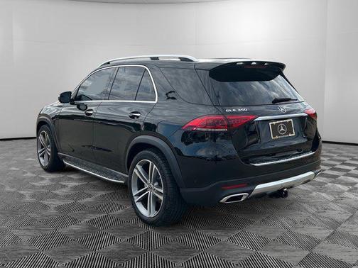 2022 Mercedes-Benz GLE 350 4MATIC