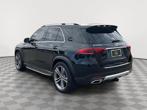 2022 Mercedes-Benz GLE 350 4MATIC