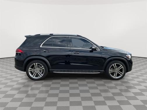 2022 Mercedes-Benz GLE 350 4MATIC