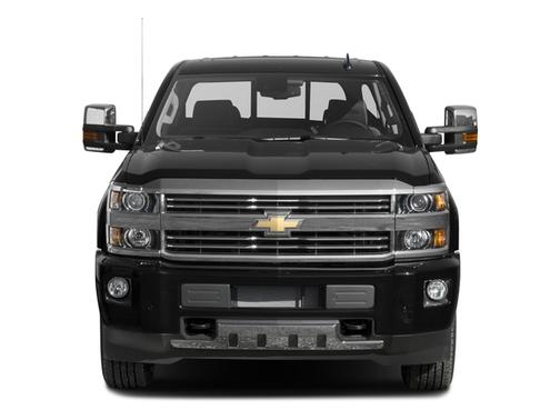 Black 2016 Chevrolet Silverado 2500 High Country