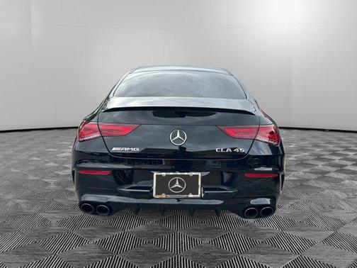 2023 Mercedes-Benz AMG CLA 45 AMG CLA 45 4MATIC