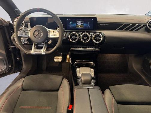 2023 Mercedes-Benz AMG CLA 45 AMG CLA 45 4MATIC