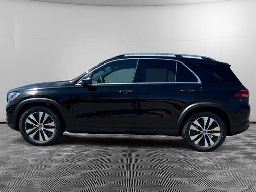 2025 Mercedes-Benz GLE 350 4MATIC