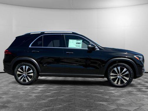 2025 Mercedes-Benz GLE 350 4MATIC