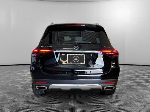 2025 Mercedes-Benz GLE 350 4MATIC