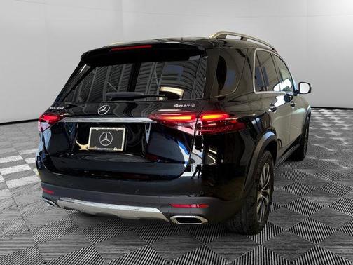 2025 Mercedes-Benz GLE 350 4MATIC